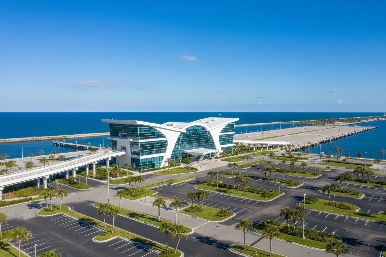 Cruise Terminal 3